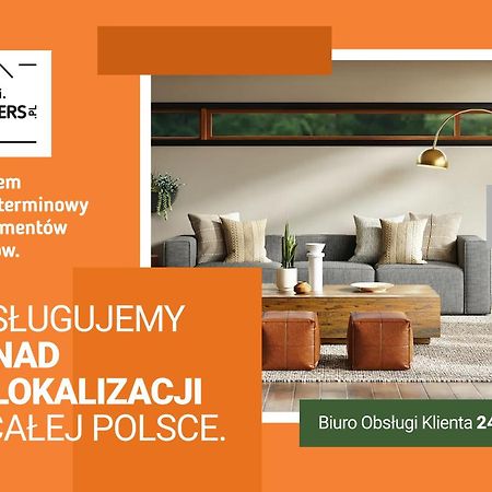 Luxurious Apartments Ksiecia Witolda By Noclegi Renters Wrocław Exteriör bild
