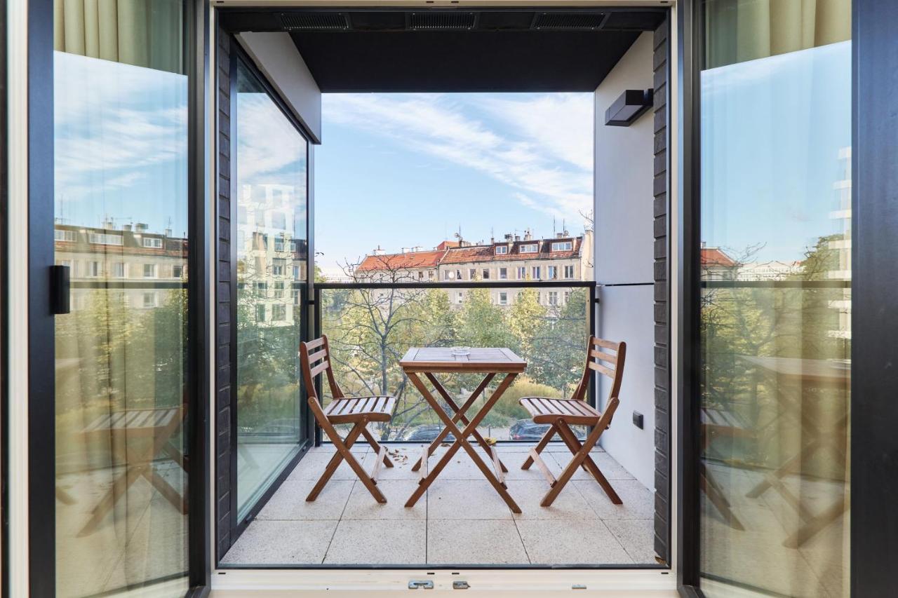 Luxurious Apartments Ksiecia Witolda By Noclegi Renters Wrocław Exteriör bild